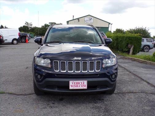 2014 Jeep Compass Latitude