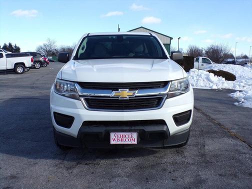 2015 Chevrolet Colorado WT