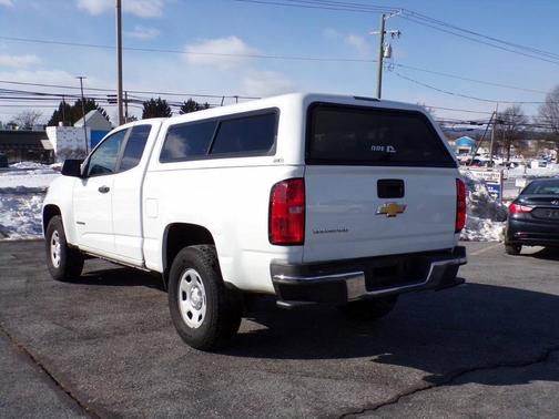 2015 Chevrolet Colorado WT