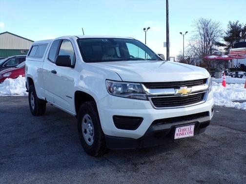 2015 Chevrolet Colorado WT