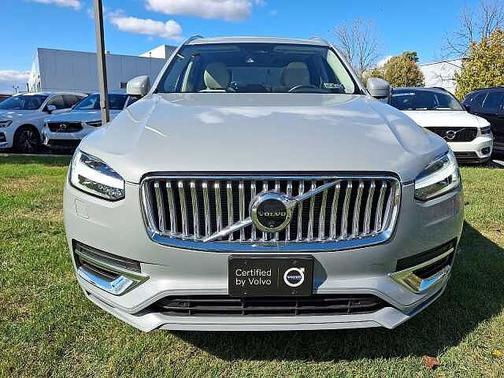 2024 Volvo XC90 Plus