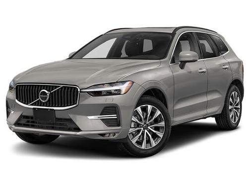 2025 Volvo XC60 Plus