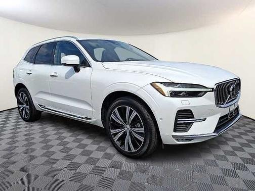 2023 Volvo XC60 Plus