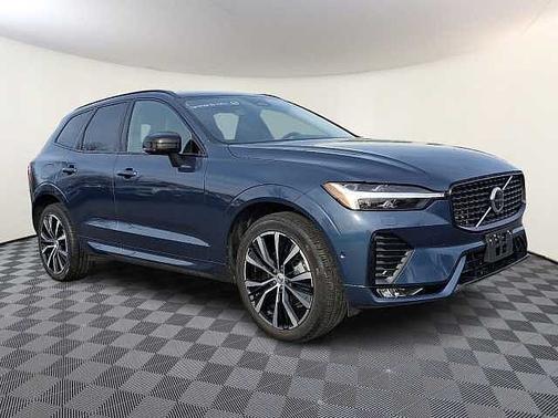 2025 Volvo XC60 Plus