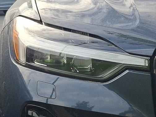 Denim Blue 2026 Volvo XC60 Plus