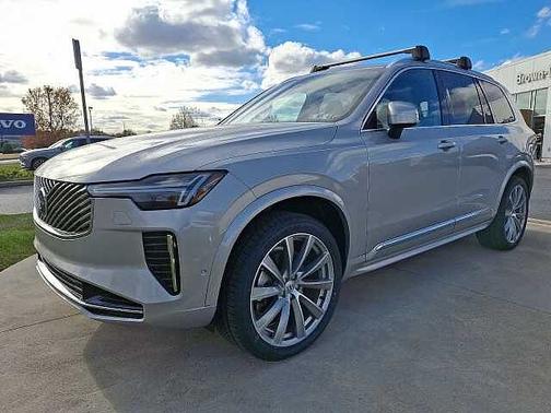 2025 Volvo XC90 Plus