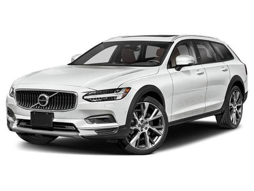 Vapour Grey 2025 Volvo V90 Cross Country Ultra