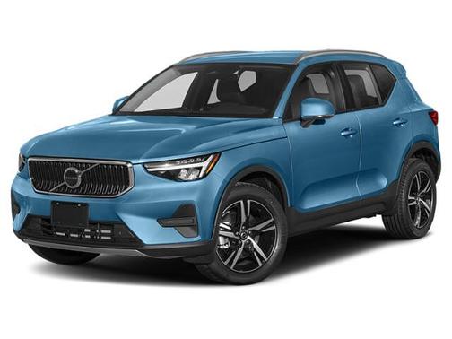 2023 Volvo XC40 Plus