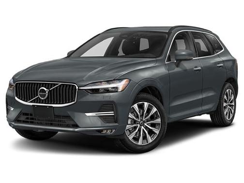 2025 Volvo XC60 Plus