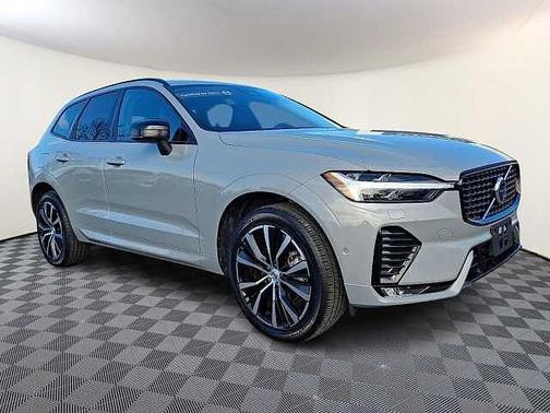 2025 Volvo XC60 Plus