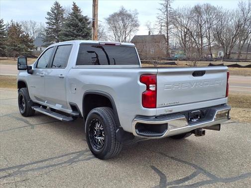 2021 Chevrolet Silverado 3500 LT