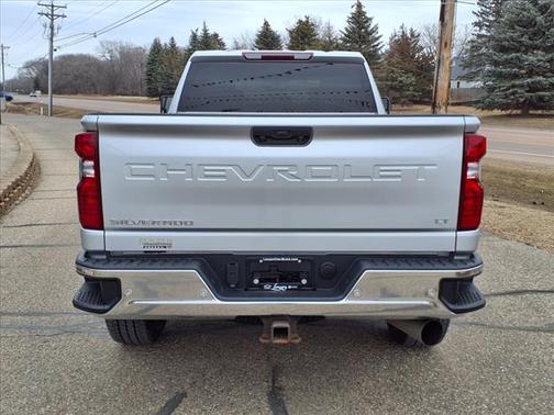 2021 Chevrolet Silverado 3500 LT