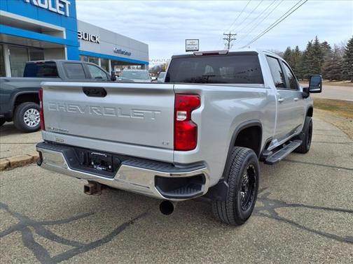 2021 Chevrolet Silverado 3500 LT