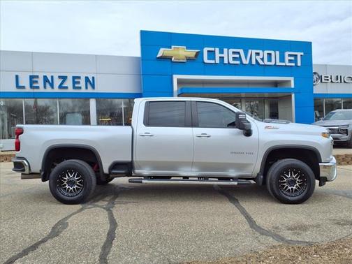 2021 Chevrolet Silverado 3500 LT