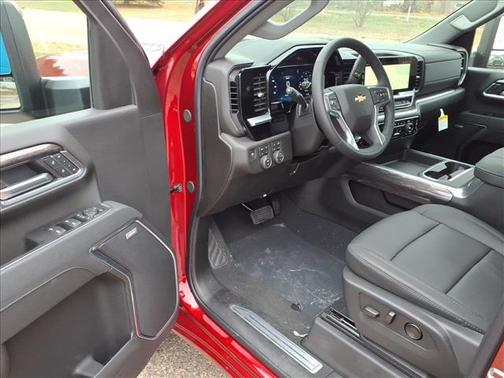 2026 Chevrolet Silverado 3500 LTZ