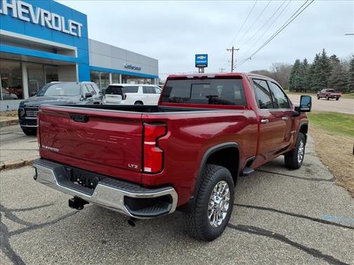 2026 Chevrolet Silverado 3500 LTZ