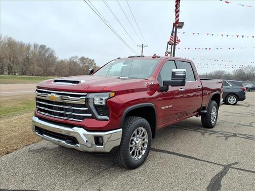 2026 Chevrolet Silverado 3500 LTZ