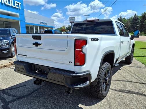 2025 Chevrolet Silverado 3500 LT