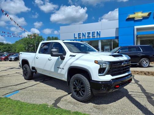 2025 Chevrolet Silverado 3500 LT