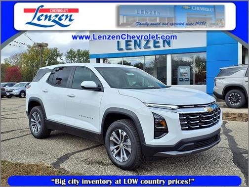 2026 Chevrolet Equinox 1LT