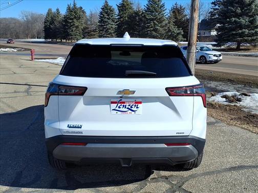 2025 Chevrolet Equinox 1LT