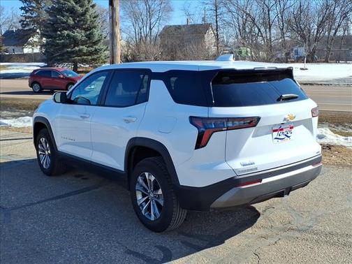 2025 Chevrolet Equinox 1LT