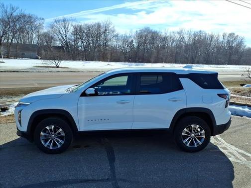 2025 Chevrolet Equinox 1LT