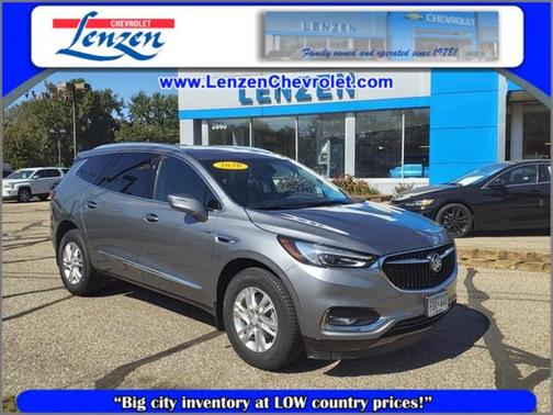 2020 Buick Enclave Essence