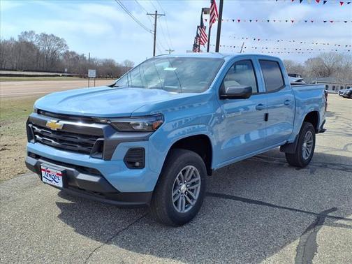 2025 Chevrolet Colorado LT