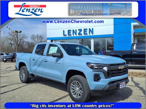 2025 Chevrolet Colorado LT