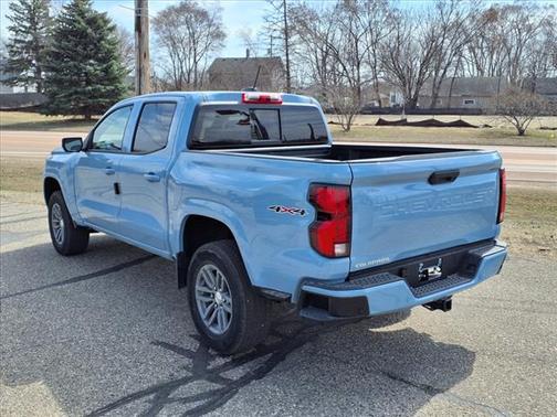 2025 Chevrolet Colorado LT