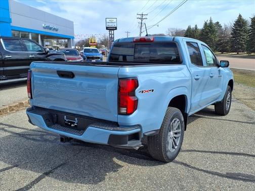 2025 Chevrolet Colorado LT
