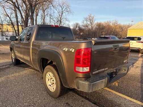 2007 GMC Sierra 1500 SLE2 Extended Cab