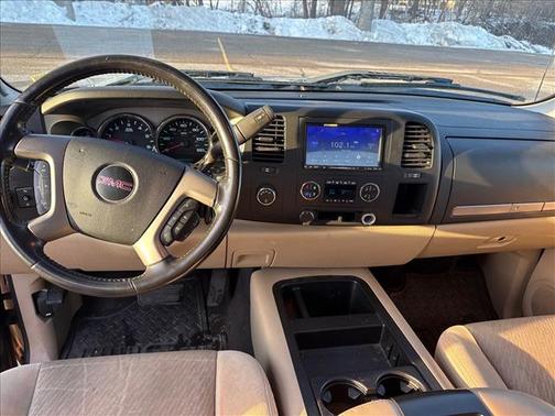 2007 GMC Sierra 1500 SLE2 Extended Cab