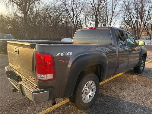 2007 GMC Sierra 1500 SLE2 Extended Cab