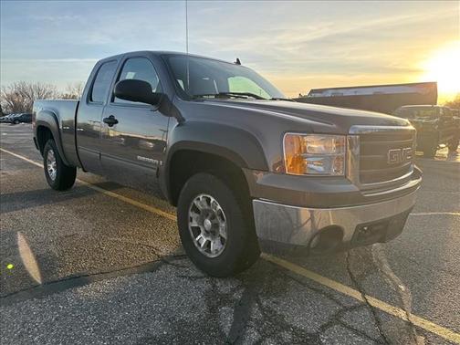 2007 GMC Sierra 1500 SLE2 Extended Cab