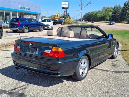 2003 BMW 325 325Ci
