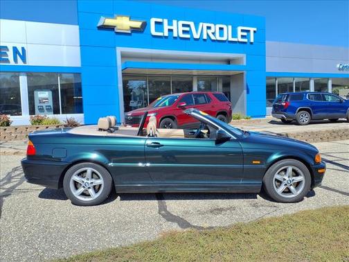 2003 BMW 325 325Ci