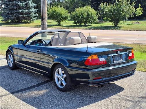 2003 BMW 325 325Ci