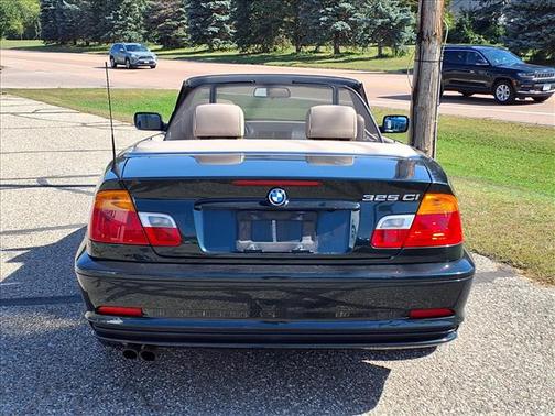 2003 BMW 325 325Ci