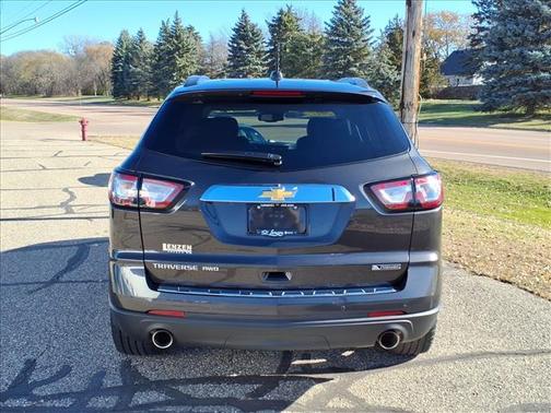 2017 Chevrolet Traverse Premier