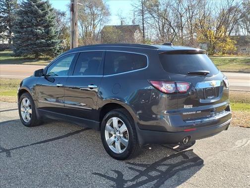 2017 Chevrolet Traverse Premier