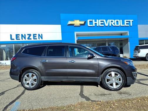 2017 Chevrolet Traverse Premier
