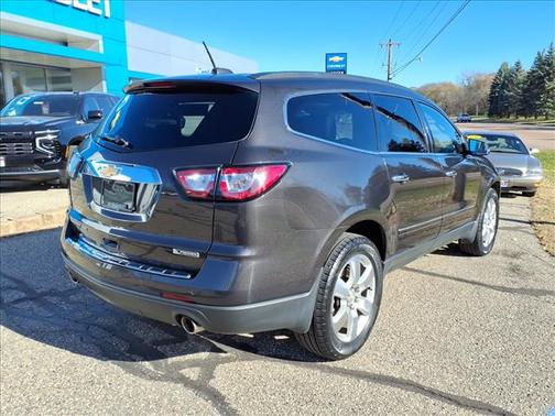2017 Chevrolet Traverse Premier