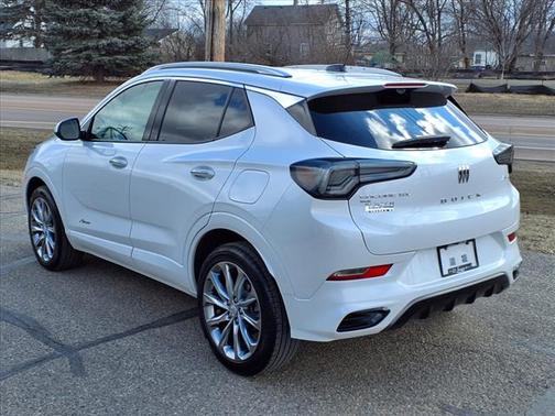 2024 Buick Encore GX Avenir