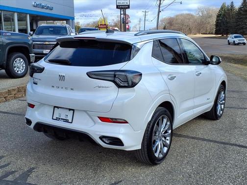 2024 Buick Encore GX Avenir