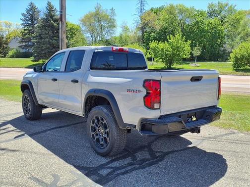 White Sands 2026 Chevrolet Colorado Trail Boss