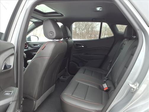 2026 Chevrolet Trax RS