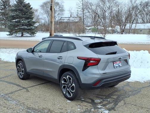 2026 Chevrolet Trax RS