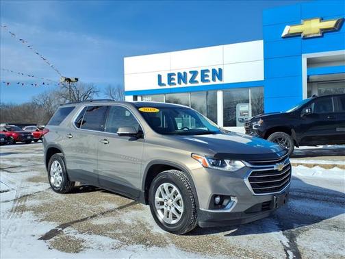 2019 Chevrolet Traverse LT Leather